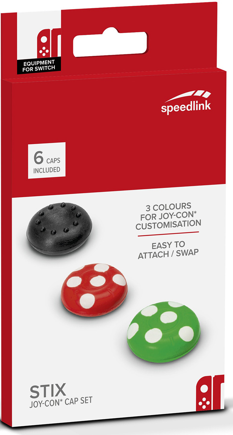 ����������� �������� Speedlink ��� Nintendo Switch (SL-330603-MTCL)