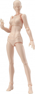  Archetype Next She  Flesh Color Ver. Figma 13,5