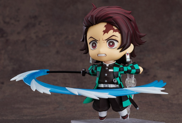 Фигурка Nendoroid Demon Slayer: Kimetsu no Yaiba – Tanjiro Kamado (2nd Re-Run) (10 см)