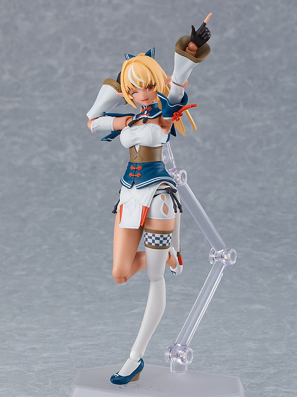 ������� Figma Hololive Production: Shiranui Flare (14 ��)