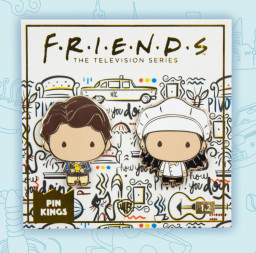   Friends 1.2    Pin Kings 2-Pack