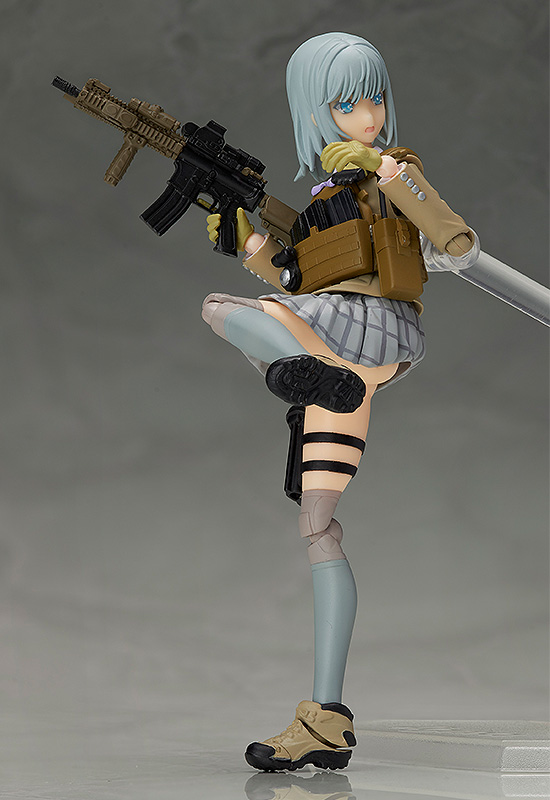  Figma Little Armory: Shiina Rikka (13 )