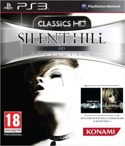 Silent Hill HD Collection [PS3]