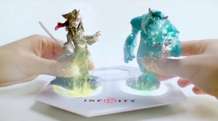 Disney Infinity.   [PS3]