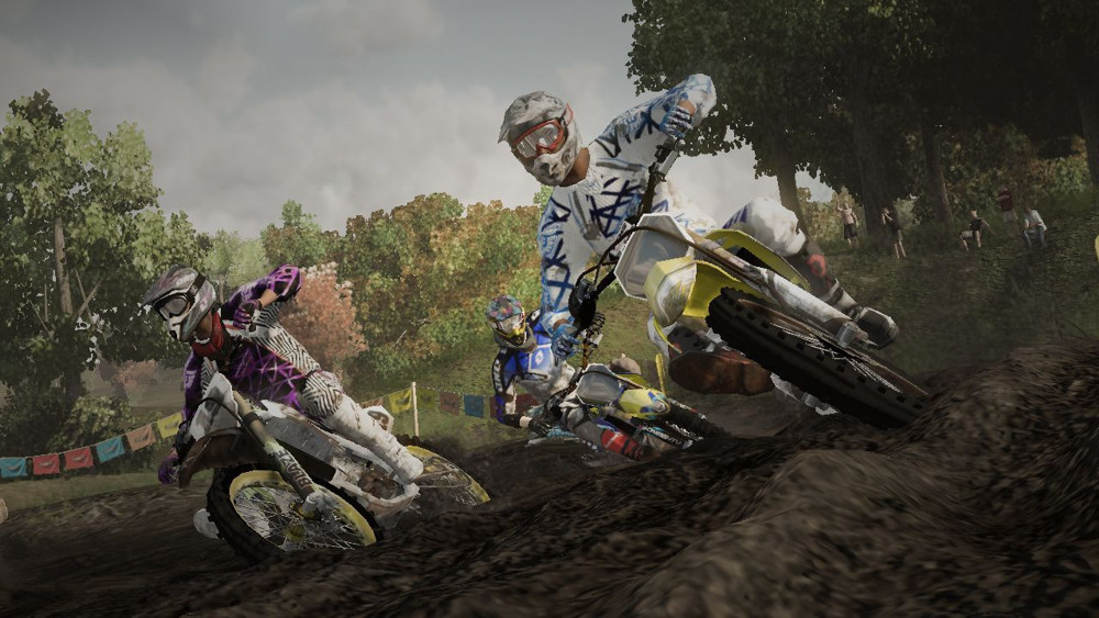 MX vs ATV Alive [PS3]