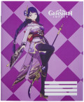 Тетрадь Genshin Impact: Ghost (48 листов)