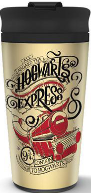  Harry Potter: Hogwarts Express Travel Mug