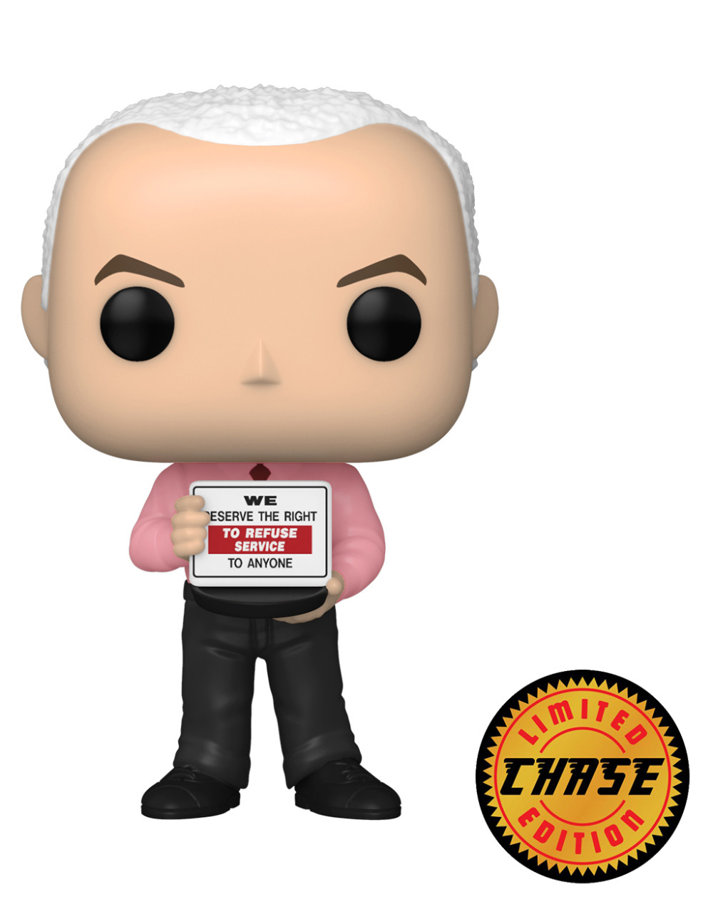  Funko POP: Friends Television Series  Gunther With Chase (9,5 )