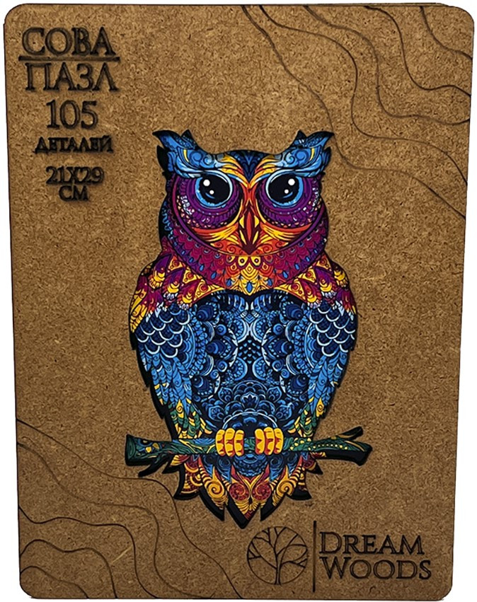 ���� Dream Woods: ���� �������� (105 �������)