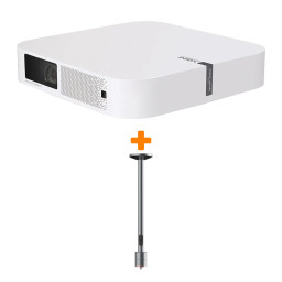 ����� ������������ �������� XGIMI + ���������� ��������� (Elfin XL03A, X-Roof C220B)