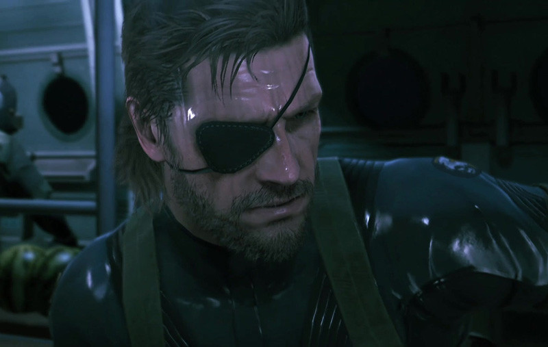 Metal Gear Solid V. Ground Zeroes [Xbox 360]