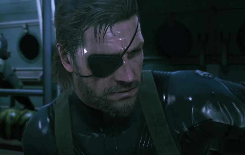 Metal Gear Solid V. Ground Zeroes [PS3]