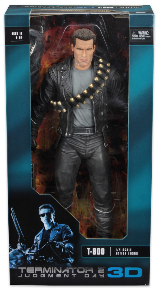  NECA: Terminator 2. Judgement Day: T-800 (46 )