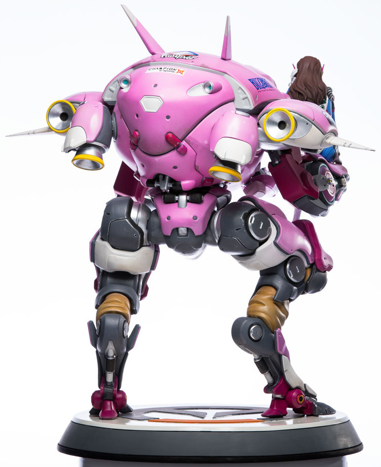  Overwatch: D.Va (51,4 )