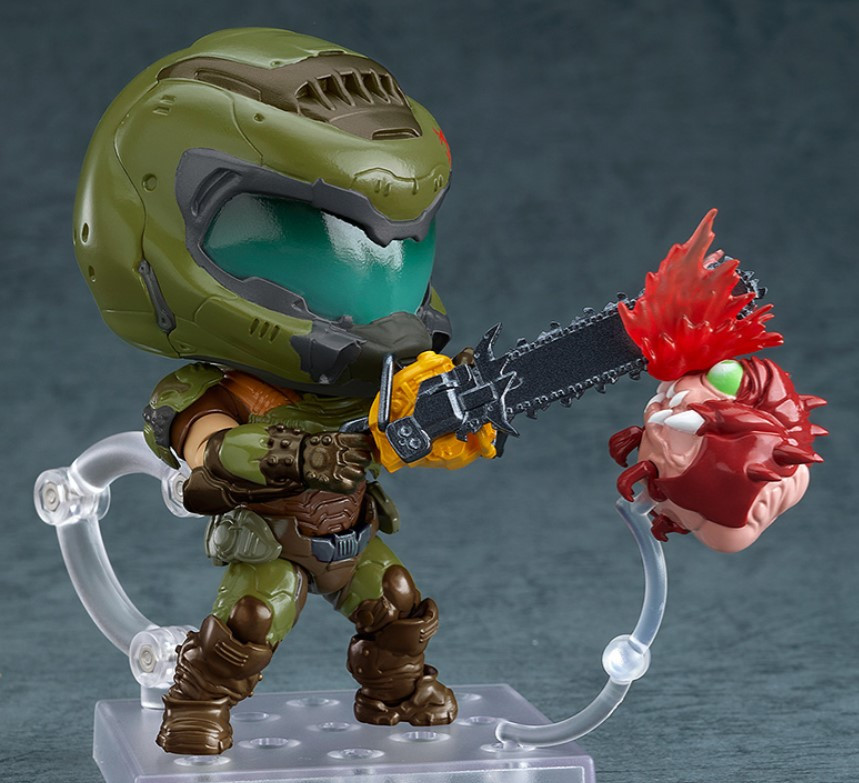  Nendoroid Doom Slayer (10 )