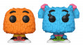  Funko POP Ad Icons: McDonalds – Fry Guys Orange/Blue (2-Pack)