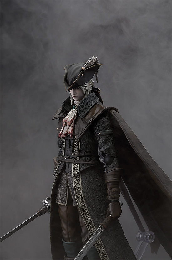 Фигурка Figma Bloodborne: Lady Maria Of The Astral Clocktower (16,5 см)