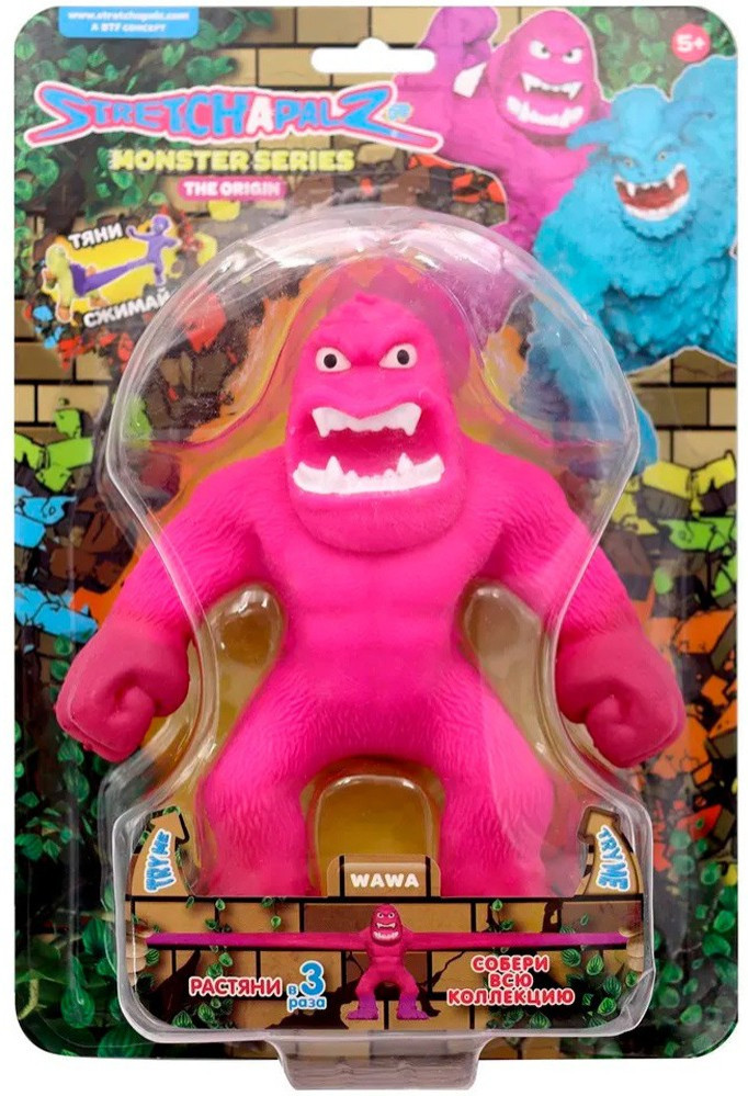 �������-������� Stretchapalz: Monsters / ������� � ��� (14 ��)