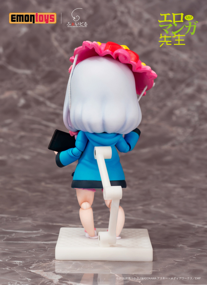 ������� Eromanga Sensei Faidoll Vol.1: Izumi Sagiri (13 ��)