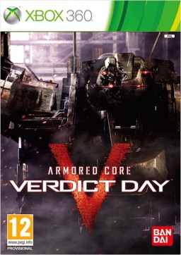 Armored Core. Verdict Day [Xbox 360]