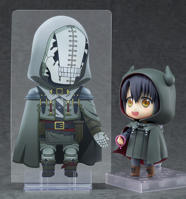 Фигурка Nendoroid Somari to Mori no Kamisama: Somali (10 см)