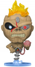  Funko POP Rocks: Iron Maiden  Seventh Son Of A Seventh Son Eddie (9,5 )