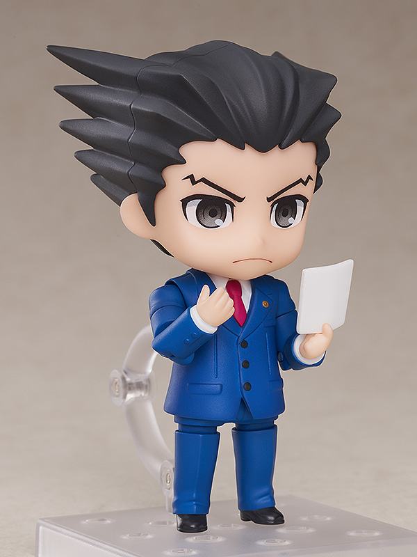  Nendoroid Ace Attorney: Phoenix Wright (10 )