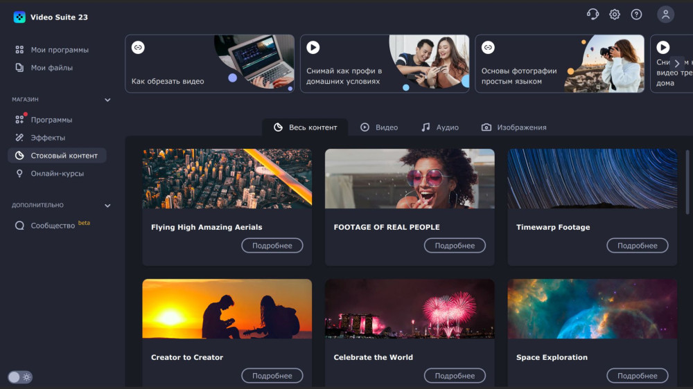 Movavi Video Suite 2023 (- / )