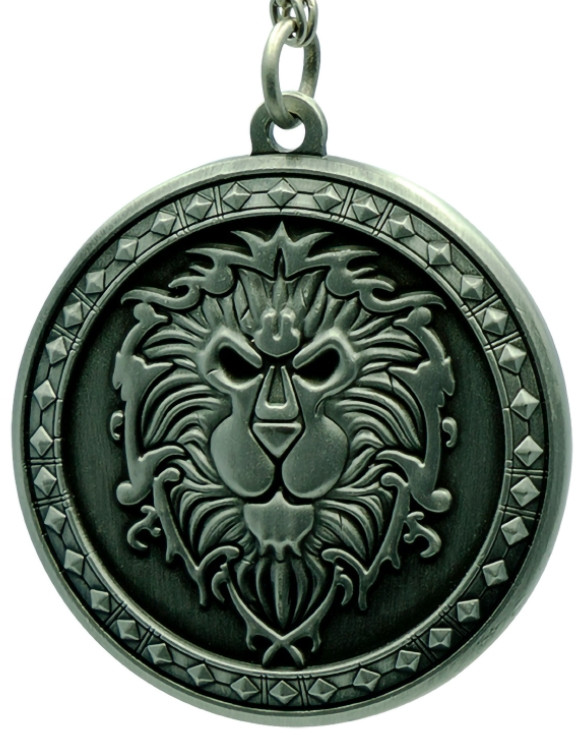 ������ World Of Warcraft: Alliance 3D