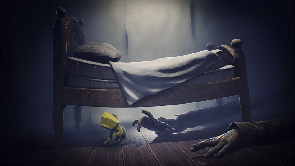 Little Nightmares. Complete Edition [Switch,  ] (EU)