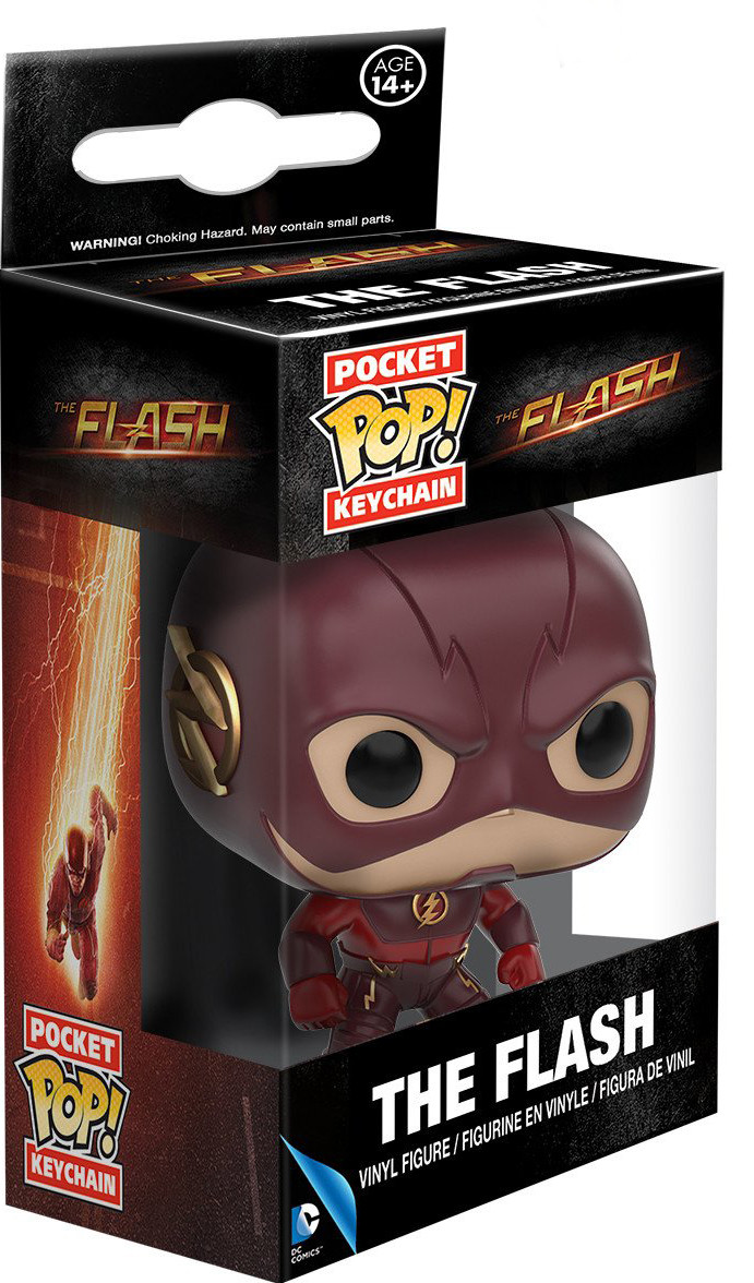  Funko POP: Flash The  Flash