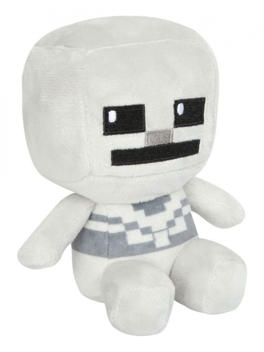 Minecraft   Mini Crafter Skeleton + -  