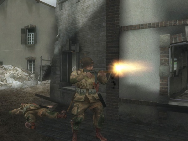 Brothers in Arms: Earned in Blood
