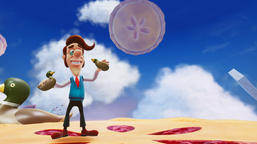 Nickelodeon All-Star Brawl  Hugh Neutron Brawler Pack,  [PC,  ]