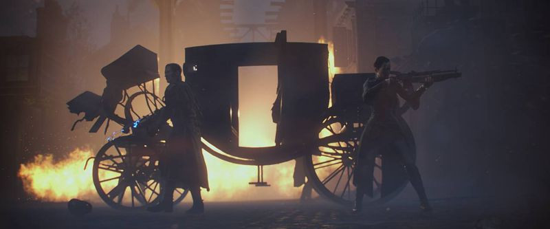  1886 (The Order: 1886) [PS4]