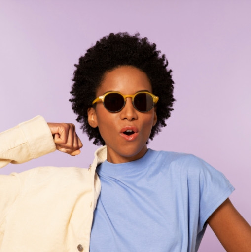 ���� Izipizi Junior ������ #D ����� ��������� ��������������