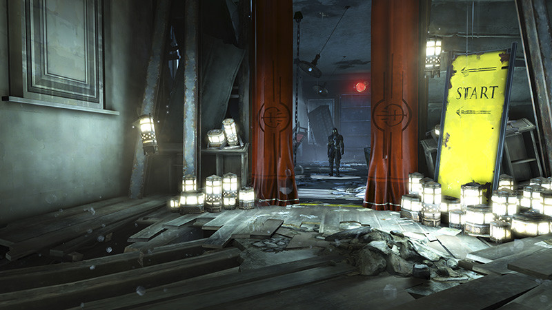 Dishonored. Dunwall City Trials.  [PC,  ]