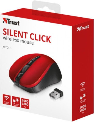 ���� Trust Mydo Silent Click Wireless ������������ ��������� ��� PC (�������)