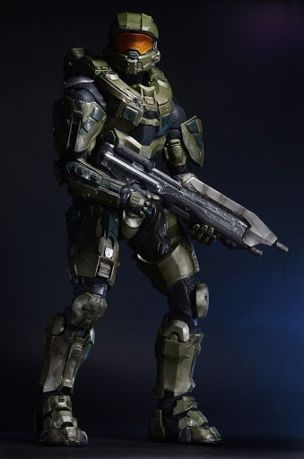  Halo. Master Chief (46 )