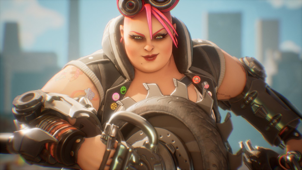 Bleeding Edge [Xbox One, �������� ������]