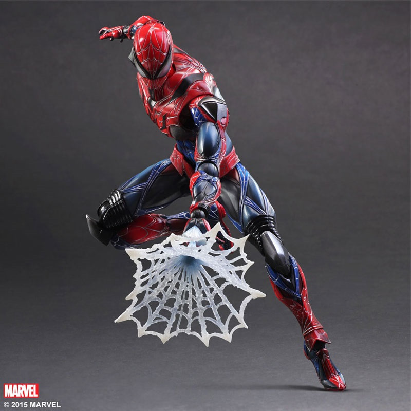 ������� Spiderman Variant Play Arts Kai (27 ��)