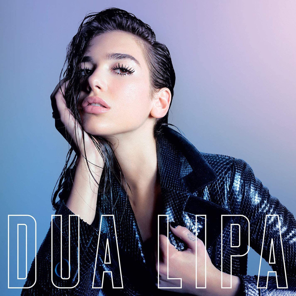 DUA LIPA  Dua Lipa  LP +   COEX   12" 25 