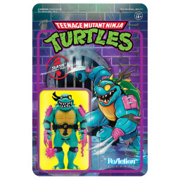  ReAction Figure: Teenage Mutant Ninja Turtles  Slash (9,5 )