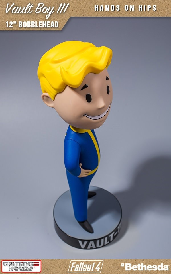  Fallout 4 Vault Boy 111 Bobbleheads  Hands On Hips (30 )