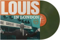 Louis Armstrong � Louis In London [Transparent Forest Green Vinyl] (LP)