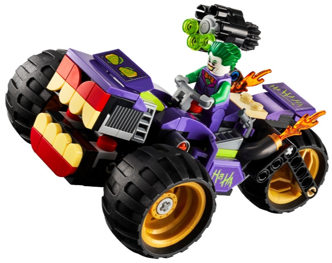  LEGO Super Heroes:    