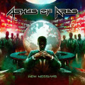 Ashes of Ares  New Messiah (RU) (CD)
