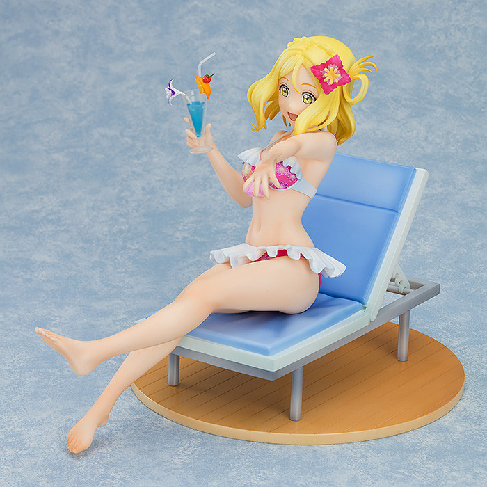 Фигурка Love Live! Mari Ohara Blu-ray Jacket Ver. (15 см)
