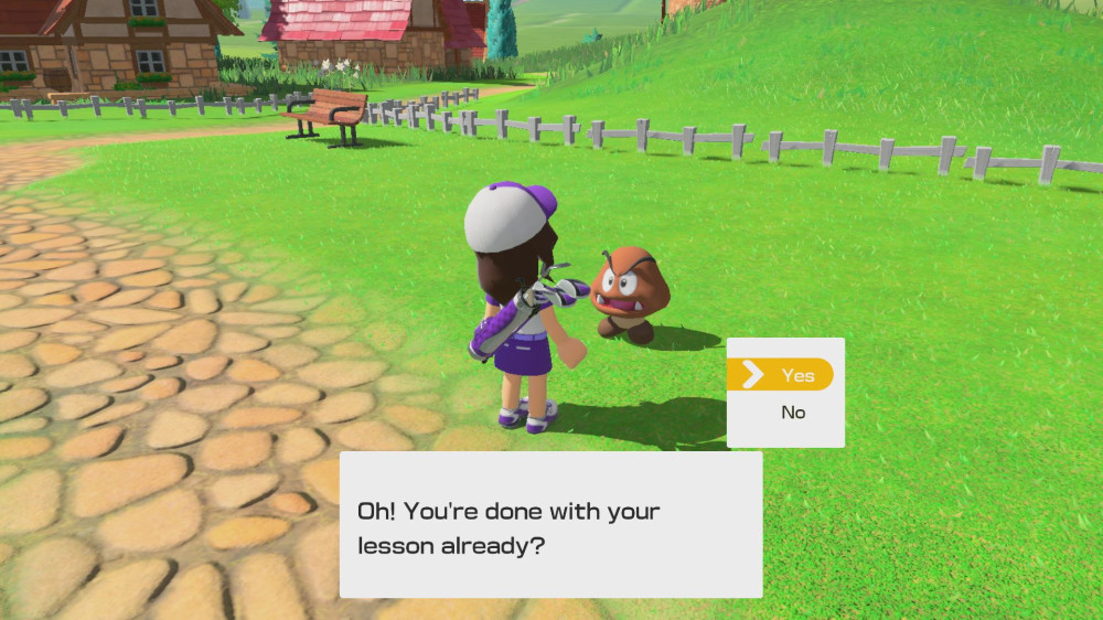 Mario Golf: Super Rush [Switch] – Trade-in | /