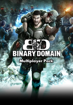 Binary Domain. Multiplayer Pack [PC,  ]